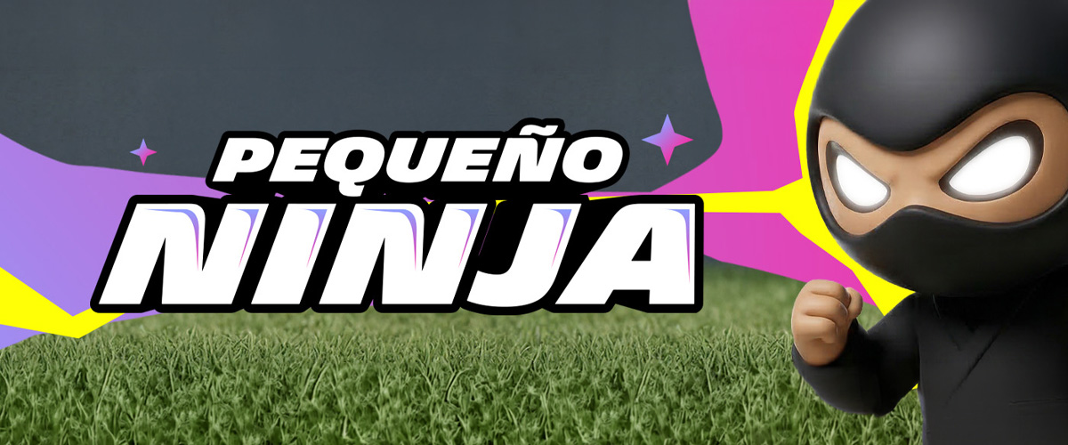 Pequeño Ninja